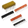 Resistor assemblies