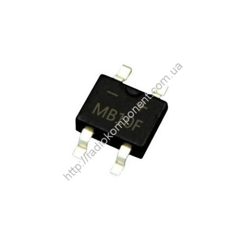 Diode Bridge MB10F
