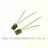 Конденсатор 3.3mF 50V 3x5mm