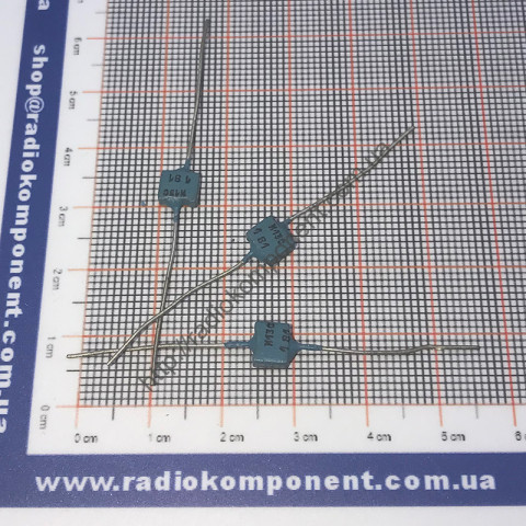Capacitor KLS 130pF ±10%