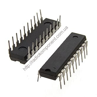 Мікросхема К531АП4П