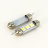 Car lamp S85-39mm-3smd 5050 white