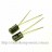 Capacitor 3.3mF 50V 4x7mm