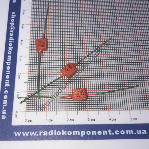 Capacitor KLS 200pF ±10%