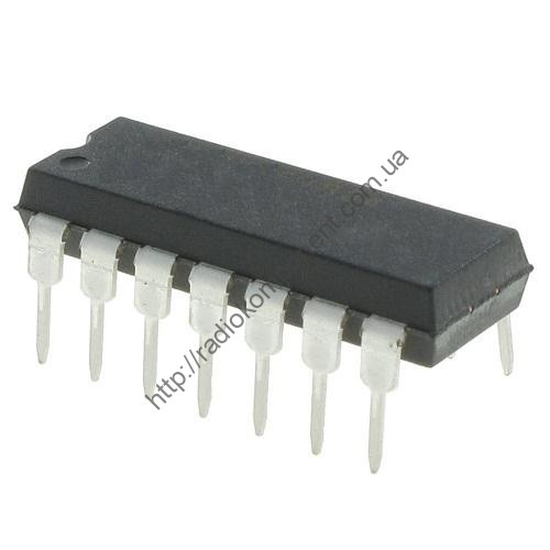 Chip KR531IE14 (=SN74S196)