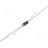 P6KE250CA, Bidirectional protection diode, 600W, 250V