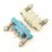 Connector RP10-7L-P-O (socket with catchers)