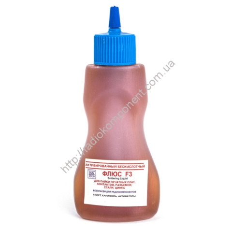 Flux F3, (90ml)