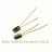 Capacitor 4.7mF 25V 3x5mm