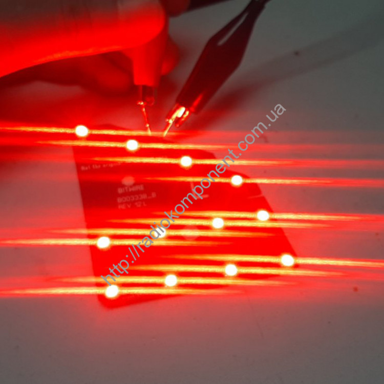 B003338_B плата заднего фонаря Nissan Qashqai 2010-2014 г. левая