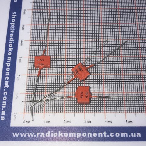 Capacitor KLS 240pF ±10%