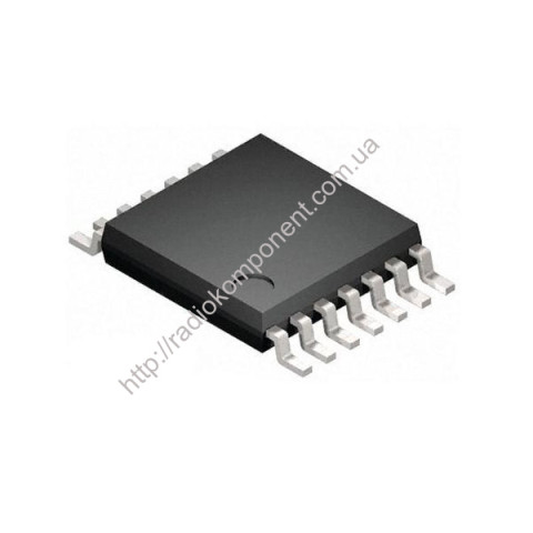Мікросхема MSP430F2012IPW