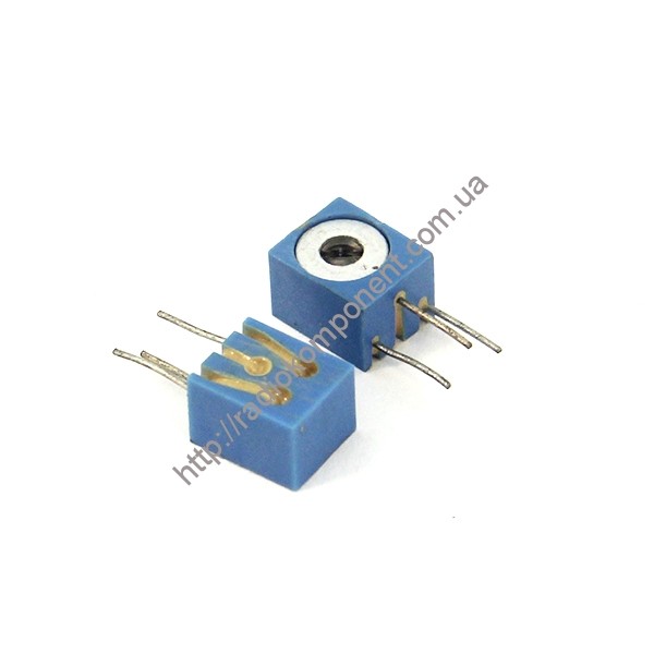 Резистор підстроювальний СП3-19Б 0.5Вт 100 кОм 10%