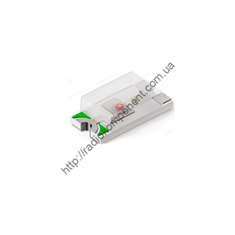 LED SMD 0603 yellow (XL-1608UYC-06)