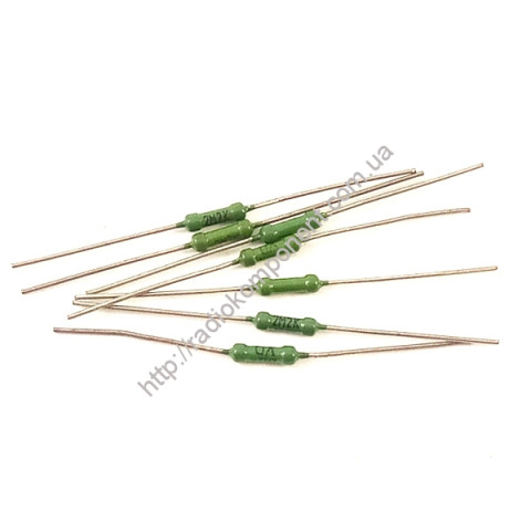 Resistor VS-0.125a 120 Ohm (+/-5%)