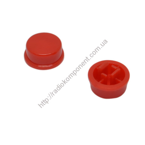 Button pusher 12x12x7.3 RED