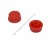 Button pusher 12x12x7.3 RED
