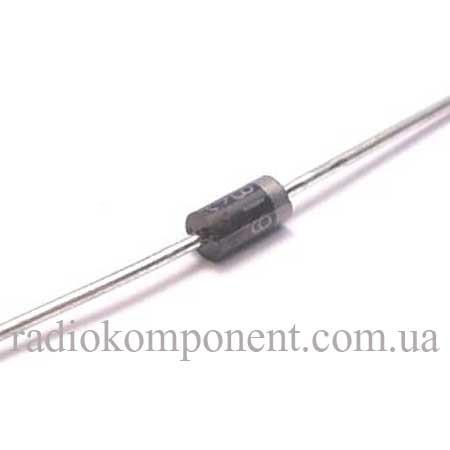 Диод 1N5819 (1.0A/40V)