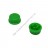 Button pusher 12x12x7.3 GREEN
