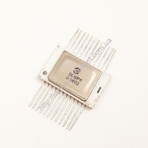 Мікросхема 564ІР11 (нік.)