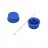 Button pusher 12x12x7.3 BLUE