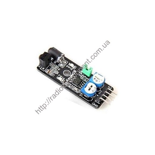 Obstacle avoidance sensor KY-032 for Arduino
