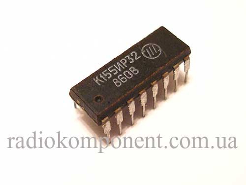 К155ІР32