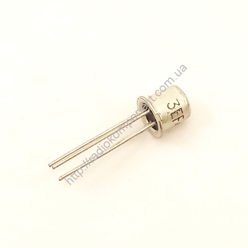 Transistor KP303E Ni