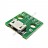 MicroUSB socket on the board