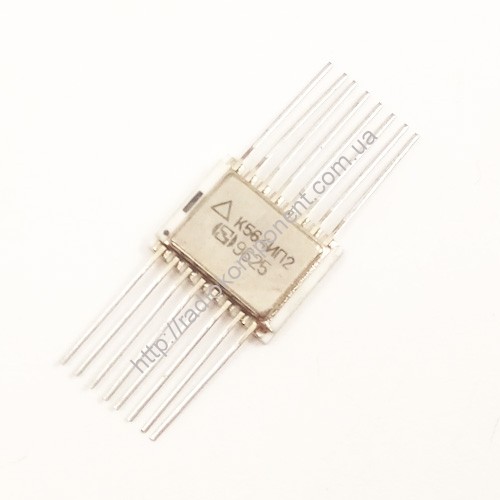 Мікросхема К564ІП2 (нік.)