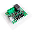 Housing for thermostat W1209 transparent acrylic