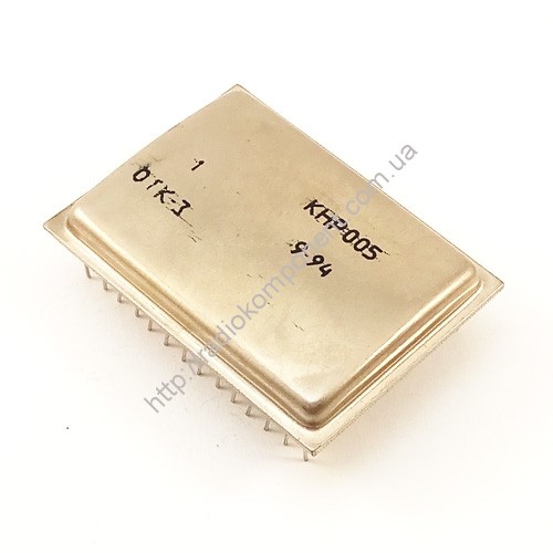 Мікросхема КНР005-01 (=АРФ3.438.010) мет.