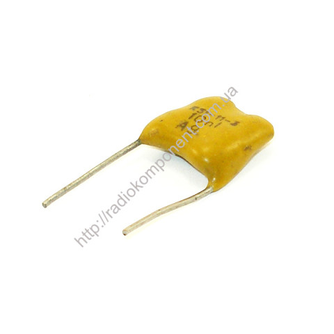 Capacitor K31-11-3 0.01uF 500V ±5%