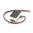 Voltmeter digital 0-30V DC (RED) three wires