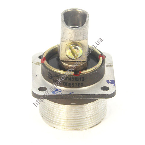 Connector ShRG36P4ESh13 fork