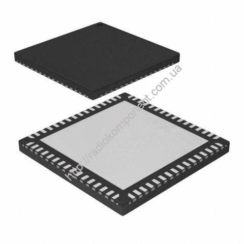 Микросхема ATmega128-16МU