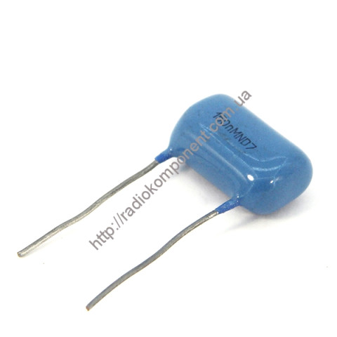 Конденсатор К73-9 0,15µF 100В 20%