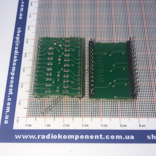 Мікросхема АРФ3.438.010 (NF010)