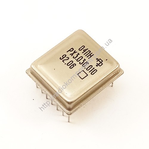 Мікросхема РХ3.036.010 (04ПН)