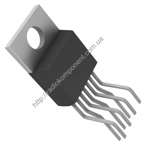 Chip LA78141