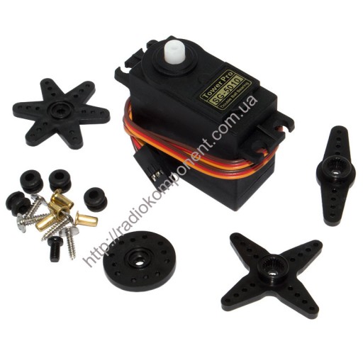 Servo TowerPro SG 5010