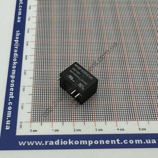 Реле N4100F-2CS5DC12 (12VDC)