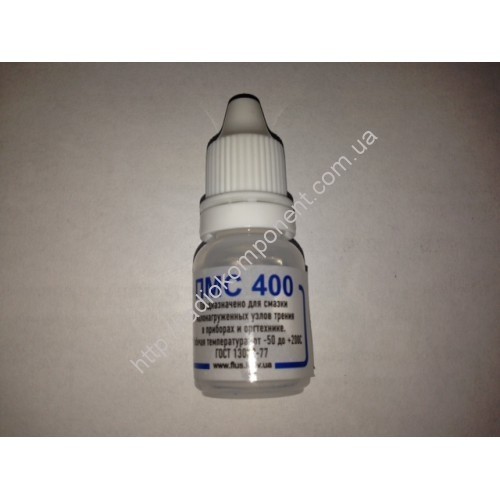 Silicone grease PMS-400 for "COOLER"s (10ml, with spout)