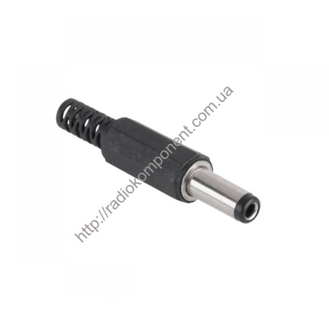 Роз'єм живлення DC 5,5x2,1x14 mm