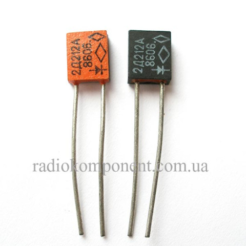 Diode 2D212A (=KD212A)