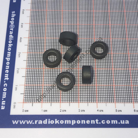 M6000NM, K10x6x4.5, Ring ferrite core