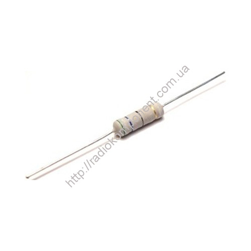 Resistor (+/-5%) 2W 10 Ohm