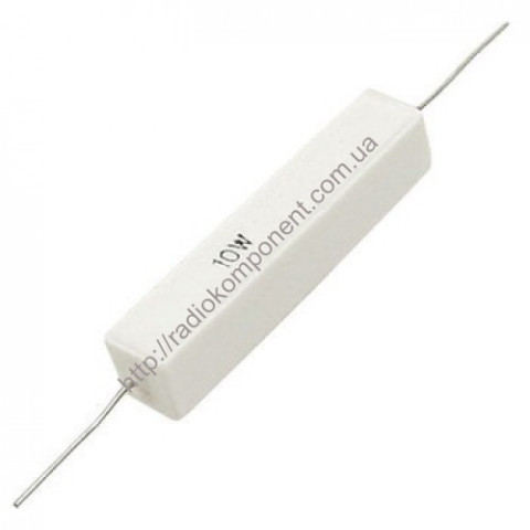 Resistor 10W 240 R 5% horizontal