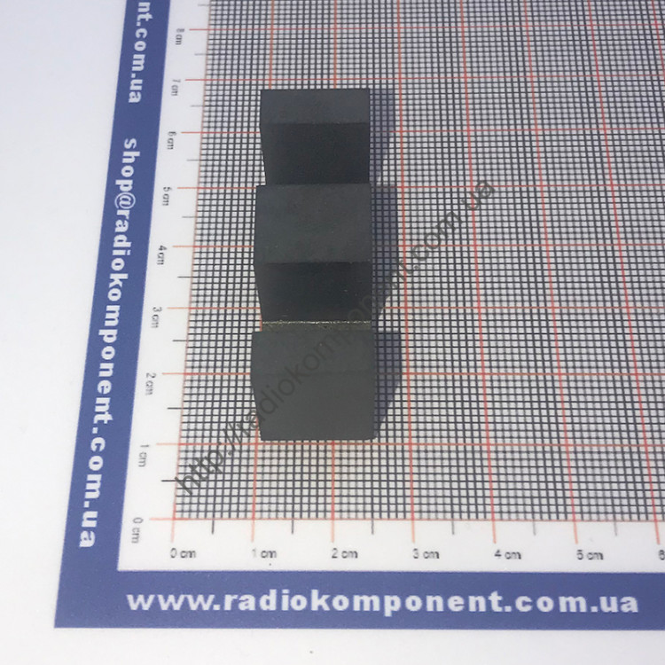 М2000НМ, Ш12х15 (=E42/21/15)(1 шт.), Сердечник ферритовый Ш-образный