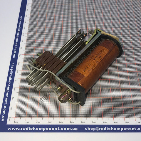 Relay REN18 РХ4.564.510 (99-121V)